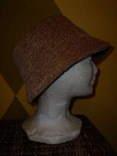  Italy Bucket Hat, Tan, Woven  