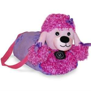  Zoobies Duffel Dogs Posh the Poodle Toys & Games