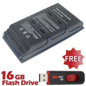   1BAS (4400 mAh) with FREE 16GB Battpit™ USB Flash Drive Electronics