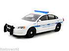   Precinct Nashville & Davidson Co Police 2010 Chevy Impala 164 Scale