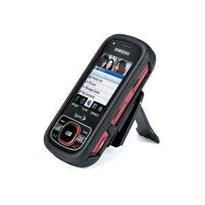 Body Glove SnapOn Cover for Samsung Exclaim M550 with Kickstand