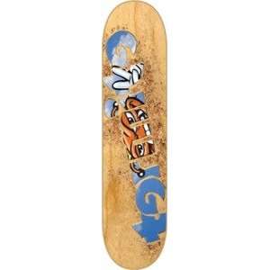  Termite Wood #2 Skateboard Deck   6.75