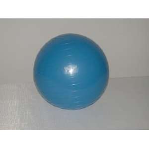 Body Sculpture BB 001 18 Blue Gym Ball with 6 Pump  