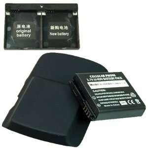  SkyTouch 1400 mAh Back Door Cover Extented Battery for AT 