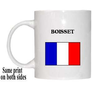  France   BOISSET Mug 