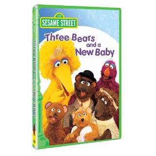    Sesame Street   A New Baby in My House [VHS] Explore similar items