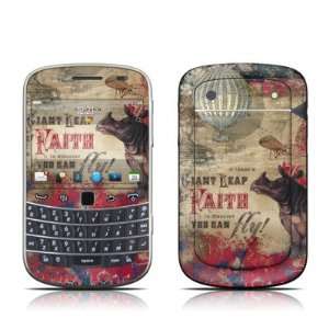 Leap Of Faith Design Protector Skin Decal Sticker for BlackBerry Bold 