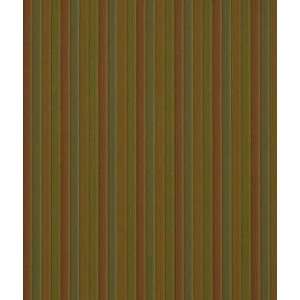  Stripes Away Terracotta Terracotta Arts, Crafts & Sewing