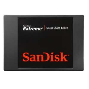  240GB SanDisk Extreme 2.5 Serial ATA 9.5mm 6.0Gb/s Solid 