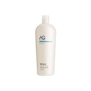 AG Hair Cosmetics Moisture & Shine Fast Food Sulfate Free Shampoo 33.8 