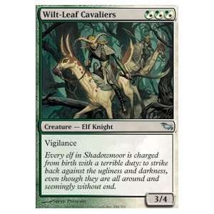 Wilt Leaf Cavaliers