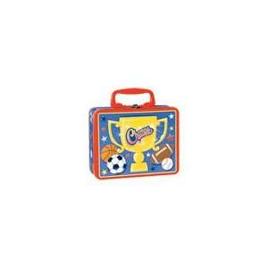  Little Champs Metal Lunch Box