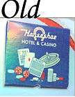 BINIONS HORSESHOE Pair DICE Casino Las Vegas Match  