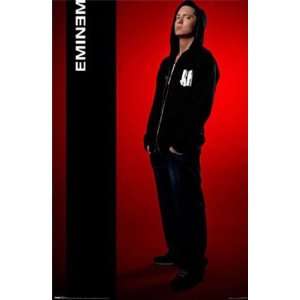  Eminem   Hoodie by Unknown 24x36