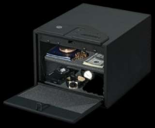 Stack On QAS 1200 B Safe Box Biometric Electronic New 085529112014 