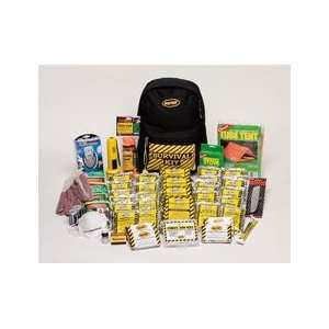    1 Person Deluxe Emergency Backpack Kits