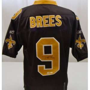   Drew Brees Jersey   GAI   Autographed NFL Jerseys