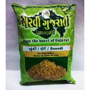 Garvi Gujarat Boondi 10Oz  Grocery & Gourmet Food