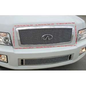  2004 2010 INFINITI QX MESH GRILLE GRILL Automotive