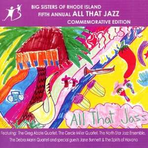  All That Jazz 2005   5 Year Commemorative Edition 