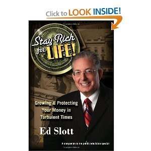   Protecting Your Money in Turbulent Times ED SLOTT DVD 