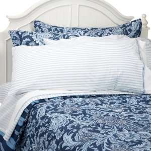  WestPoint Home King Bed in a Bag, Blue