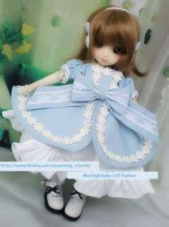 BJD Doll Dress/Outfit/Clothes DC006 1/6 YOSD DOD LUTS  