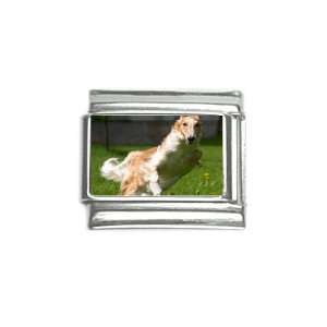  Borzoi 9mm Charm MM0436 