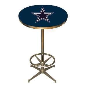  Dallas Cowboys NFL 40in Pub Table Home/Bar Game Room 