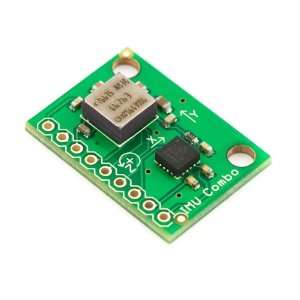  IMU Combo Board   3 Degrees of Freedom   ADXL320/ADXRS613 