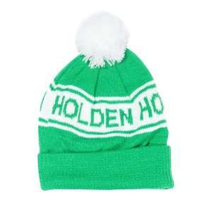  Holden Teamster Beanie Clover Mens