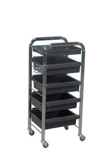   Coloring Trolley Beauty Equipment Cart Spa TB 15 814836019286  