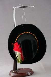 Department 56 Rodeo Cowboy Hat Christmas Ornament  