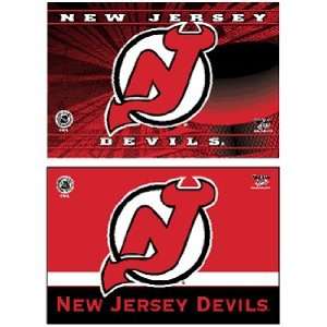  New Jersey Devils Set of 2 Magnets *SALE* Sports 