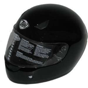  THH TS 38 Black Full Face Helmet Dot Approved