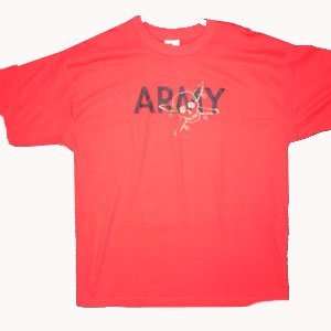  Four Star Red Army T Shirt Size XL