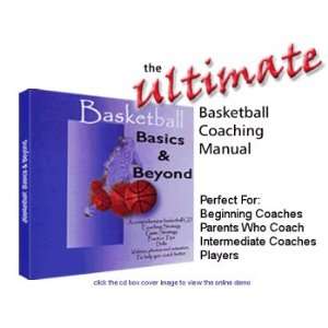 The Ultimate Basketball Coaching Manual 