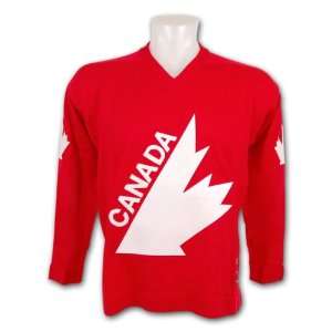 Team Canada Heritage 1976 Sweater 