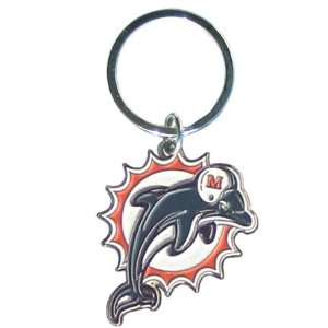  NFL Key Chain   Miami Dolphins