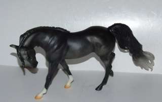 Breyer Horses ~ Smoke & Mirrors Set 2011 ~ Goffert & Make A Wish Molds 