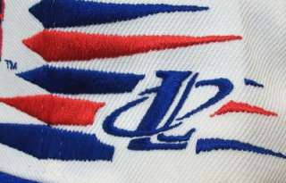 Buffalo Bills hat SNAPBACK VINTAGE w/ tags Logo 7 MINT retro and the 