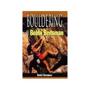  Bouldering with Bobbi Bensman Book Beauty
