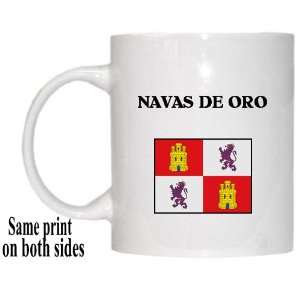  Castilla y Leon   NAVAS DE ORO Mug 