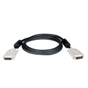  New   DVI Dual Link TDMS Cable  DVI D M/M 10   P560 010 
