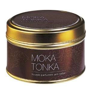  Bougies La Francaise Moka Tonka Tin Candle