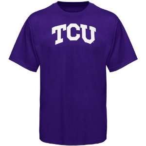 TCU Horned Frog T Shirt  Texas Christian Horned Frogs (TCU) Youth 