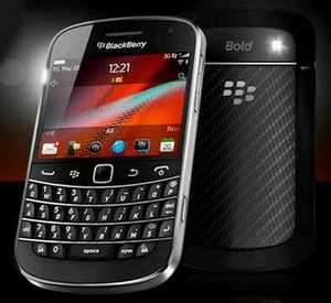 NEW No Logo BlackBerry Bold 9900   8GB   Black (Unlocked) Smartphone 
