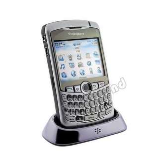 BlackBerry 8300 8310 8320 8330 Curve Phone Dock Sync Cradle Charger 