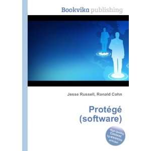  ProtÃ©gÃ© (software) Ronald Cohn Jesse Russell Books