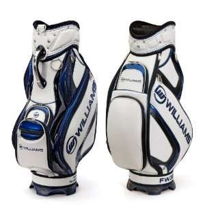   Williams Golf FW32 9 Inch Player Series Staff Bag